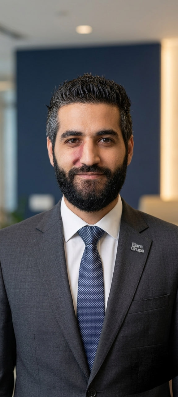 Ashraf - Digital Solutions Architect