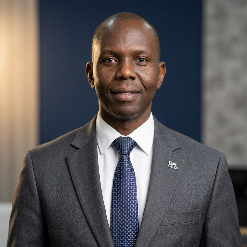 Benjamin - Research & Innovation Strategist