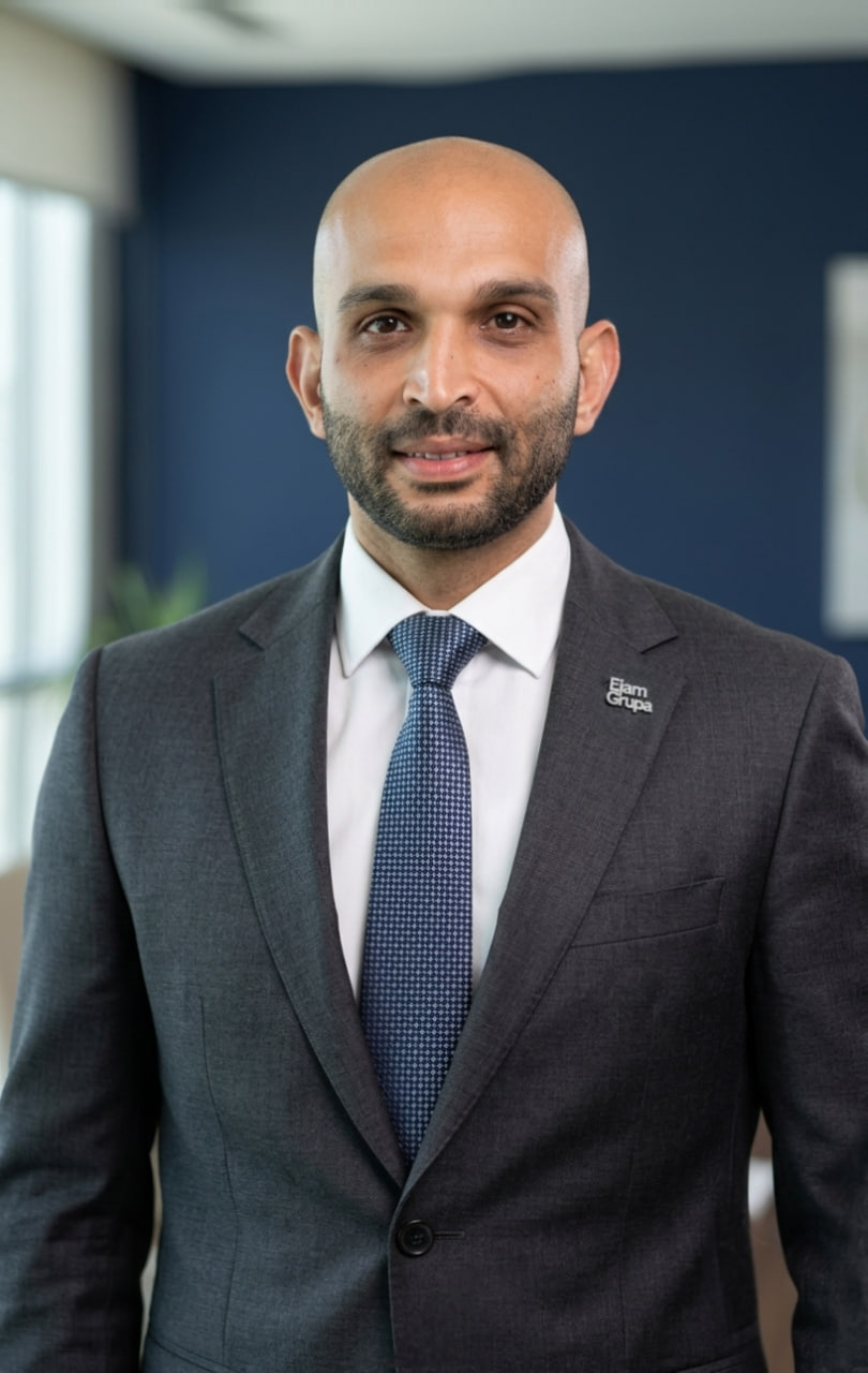 Jamal - People & Culture Lead