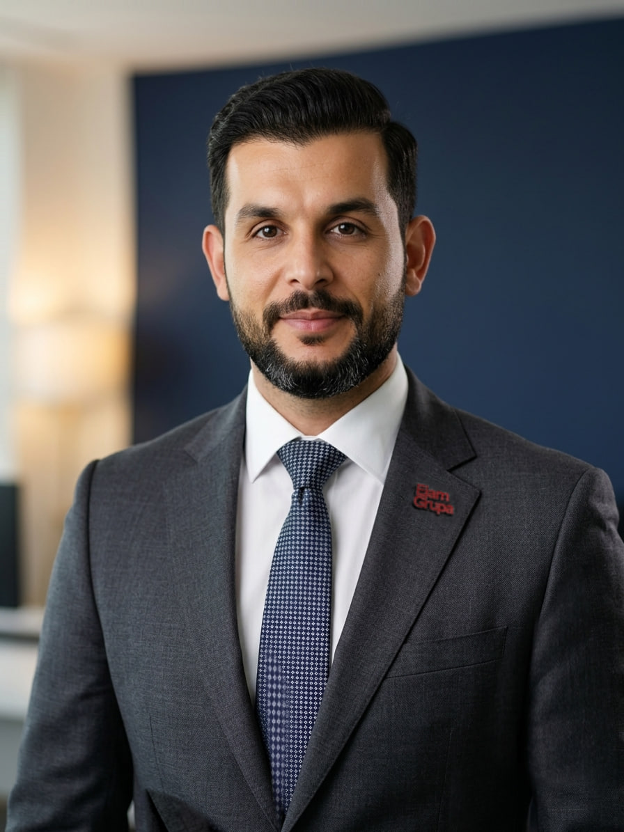 Nameer - Founder & Managing Director
